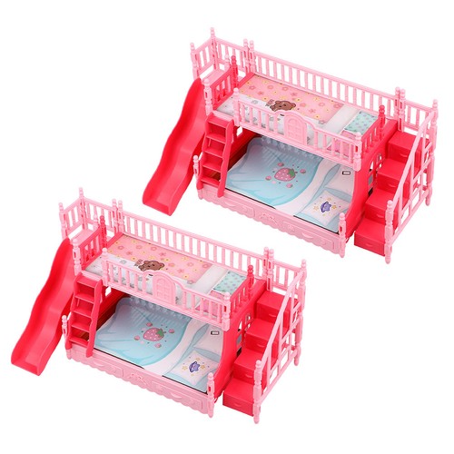 Pcs doll bunk bed - 2,
