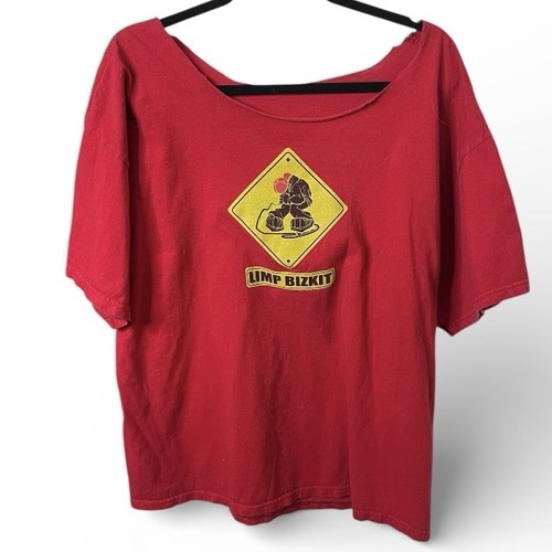 Vintage 2000 limp bizkit - limp,