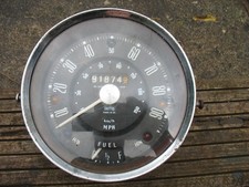 Classic Mini  Smiths Speedometer Speedo