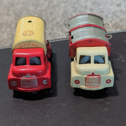 Vintage tinplate friction - vintage,