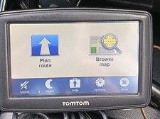 TomTom XL GPS Satellite Navigation System - Ready to Use!
