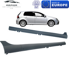 Side skirts set for - vw, golf