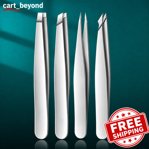 4pcs stainless steel - 4pcs,