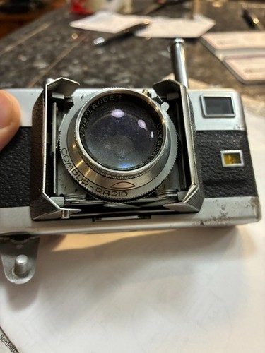 Voigtlander vitessa 35mm - vitessa,
