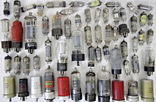 Job lot vintage radio - vintage, audio