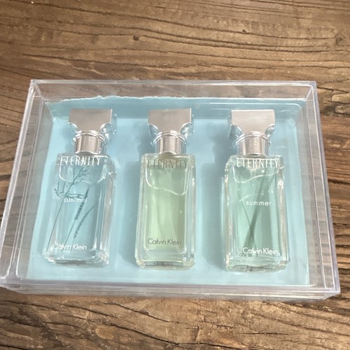Eternity calvin klein trio - eternity,