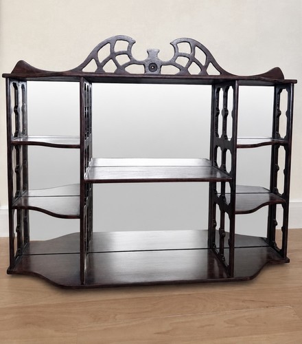 Antique vintage mahogany - vintage, wood