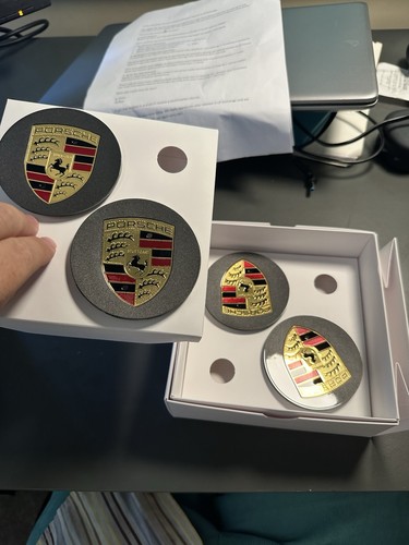 Genuine porsche tequipment - porsche,