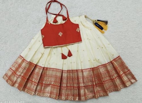 Girls lehenga choli dress - girls,