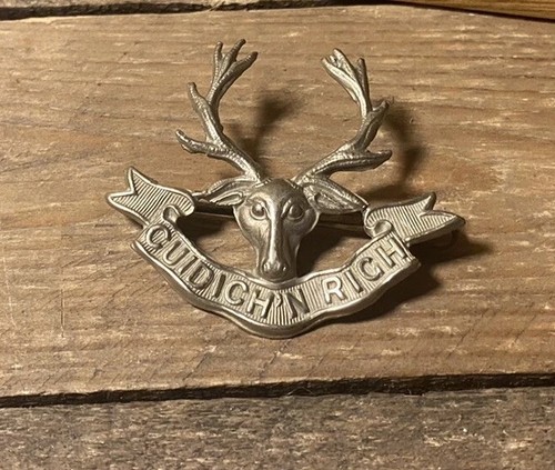 Ww2 highland regiment - highland,