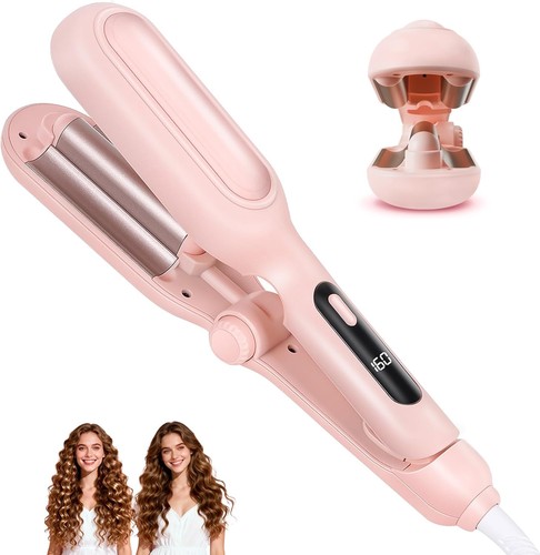 Hair waver crimper 30mm - hair,