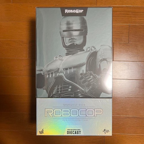 Hot toys robocop - toys, 1/6
