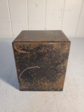 Vintage Tube Amplifier Potted