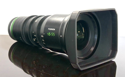 Fujifilm fujinon 55mm - fujifilm, 18-55mm