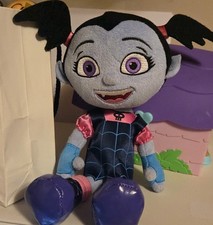 Vamprina Brand New Soft Toy