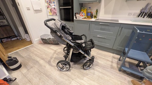 Venicci pram 1 travel - venicci,