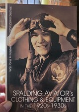 Spalding Aviator's Clothing
