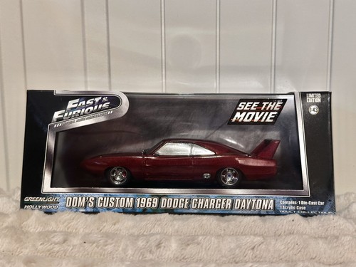 Greenlight fast and furious - fast,