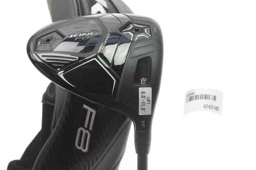 Cobra king golf - f8+, club