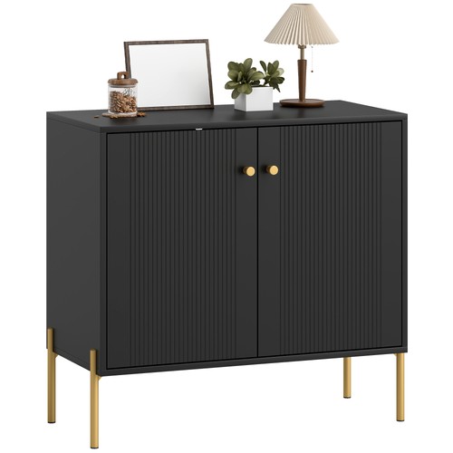 Homcom modern sideboard buffet - homcom,