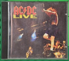 AC/DC - Live - ATCO - CD