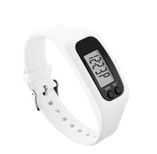 Waterproof Step Counter Watch