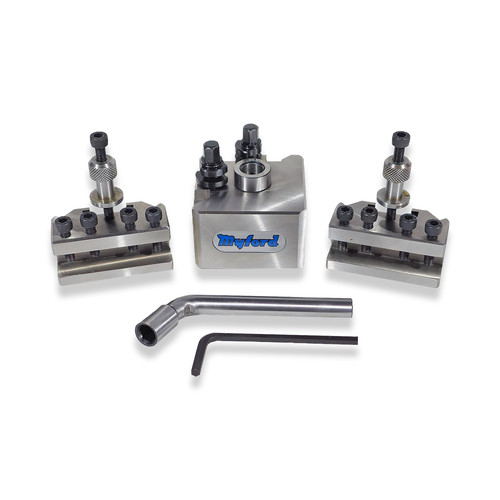 Myford quick change - quick, toolpost