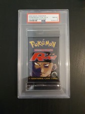 2000 Pokemon Team Rocket