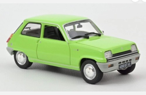 Norev 510531 renault - 1:43, 5