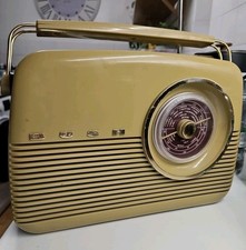 Bush Radio.TR82/97 FM/MW/LW