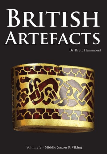 British artefacts vol saxon - artefacts, 2