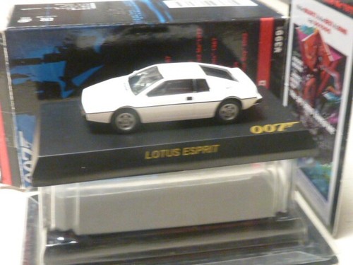 Kyosho james bond - 007, lotus