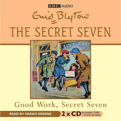 Greene sarah good work - good,