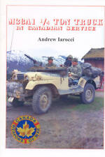 M38A1 1/4 Ton Truck in