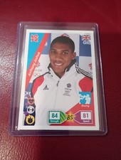 Panini Adrenalyn XL London 2012 Olympics Anthony Joshua #096 Boxing