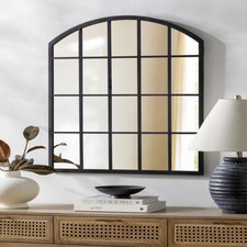 Rustic Look Window Style Arch