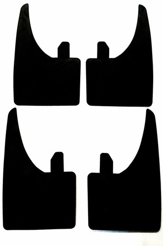 Universal rubber mudflaps for - mudflaps,
