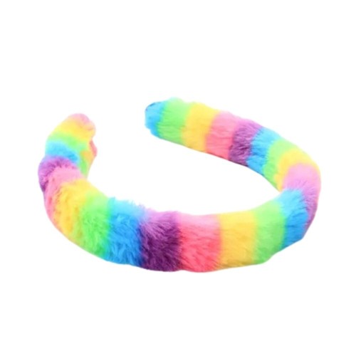 2cm wide bright multicoloured - 2cm,