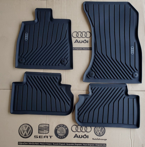 Original audi floor mats - original, q5