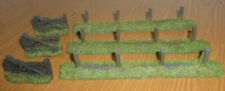 Javis Fence Posts x 3 With 3 x Farm Gates