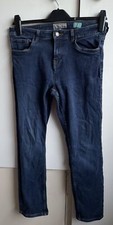 rjr john rocha jeans Elsa Size 12 Denim Blue Debenhams