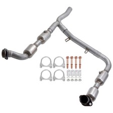 Catalytic Converter Exhaust