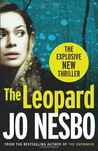 The leopard harry hole - leopard:,