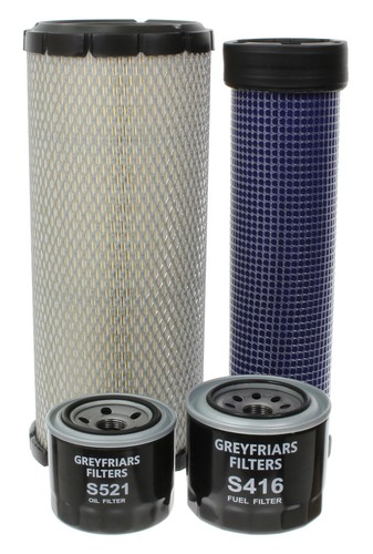 500 hour filter - hour,