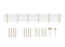 Ratio 419 Concrete Fencing