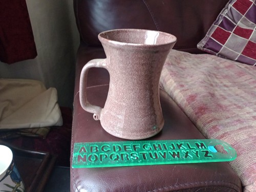 Vtg tregurnow pottery - tregurnow,
