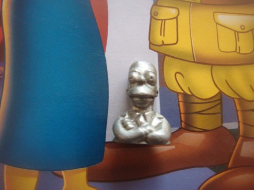 Waddingtons the simpsons - waddingtons,