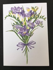 Phoenix Trading Cards. Purple
