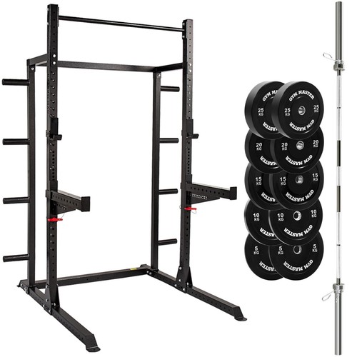 Gym master gm2 full half - full,