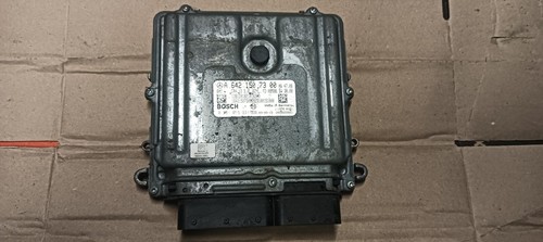Mercedes 2010 ecu engine - ecu,